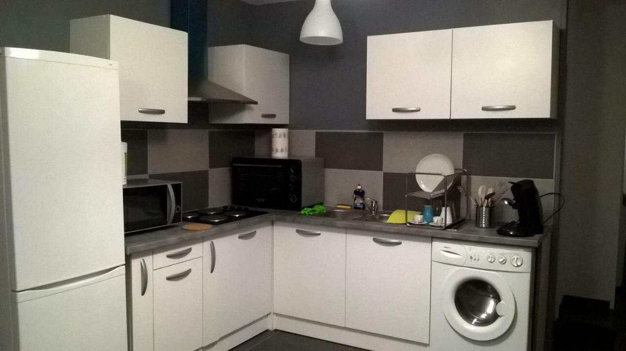 Maison Duplex & Appartement Sur Cour La Ferté-Gaucher 외부 사진