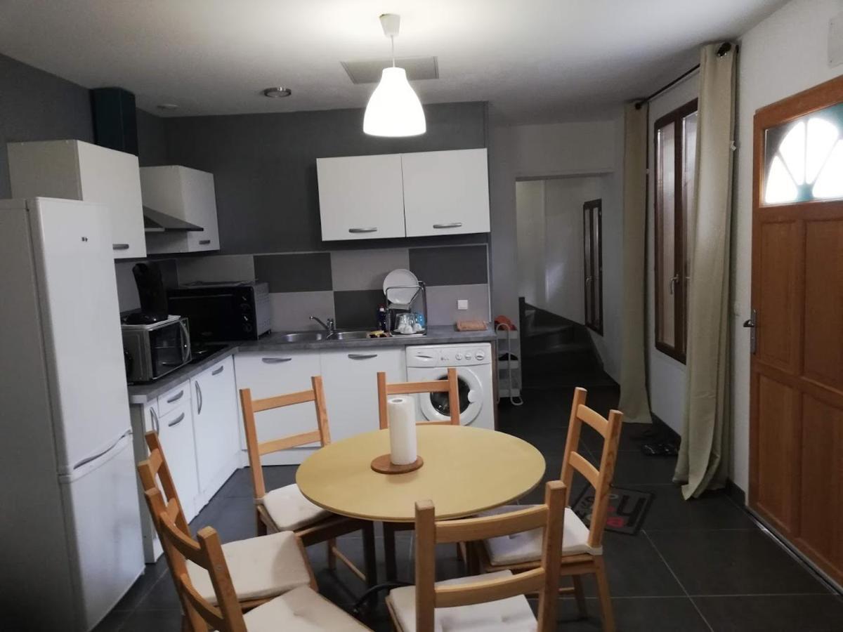 Maison Duplex & Appartement Sur Cour La Ferté-Gaucher 외부 사진